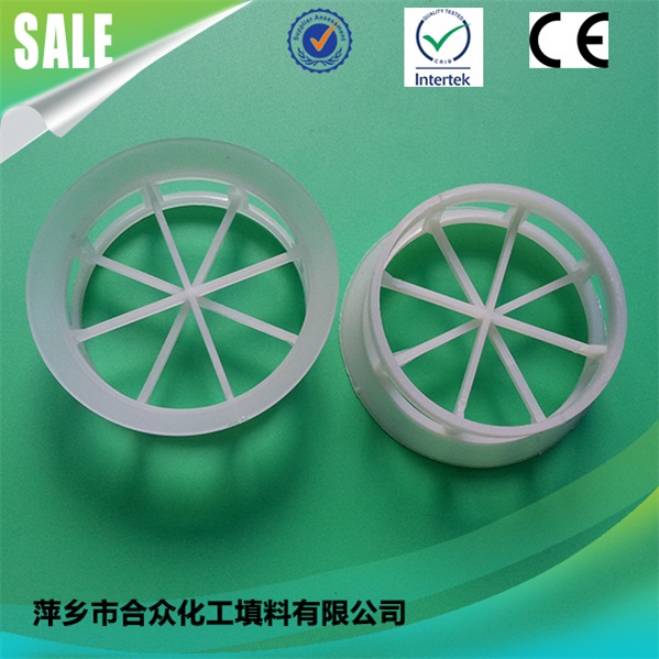 Plastic Cascade Mini Ring 塑料阶梯环 (2)