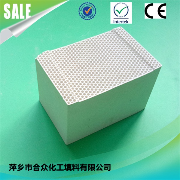 RTO Heat Exchange Honeycomb Ceramic  RTO蓄热蜂窝陶瓷 (2)