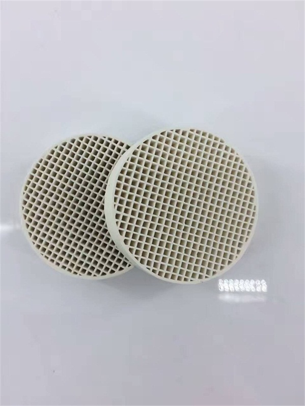 Honeycomb ceramic plate   蜂窝陶瓷片 (3)2